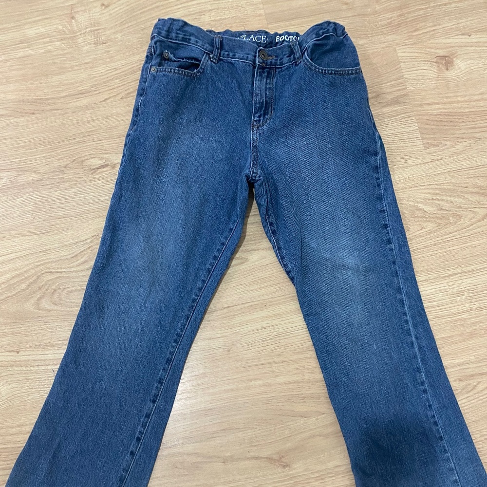Boys boot cut jeans children’s place